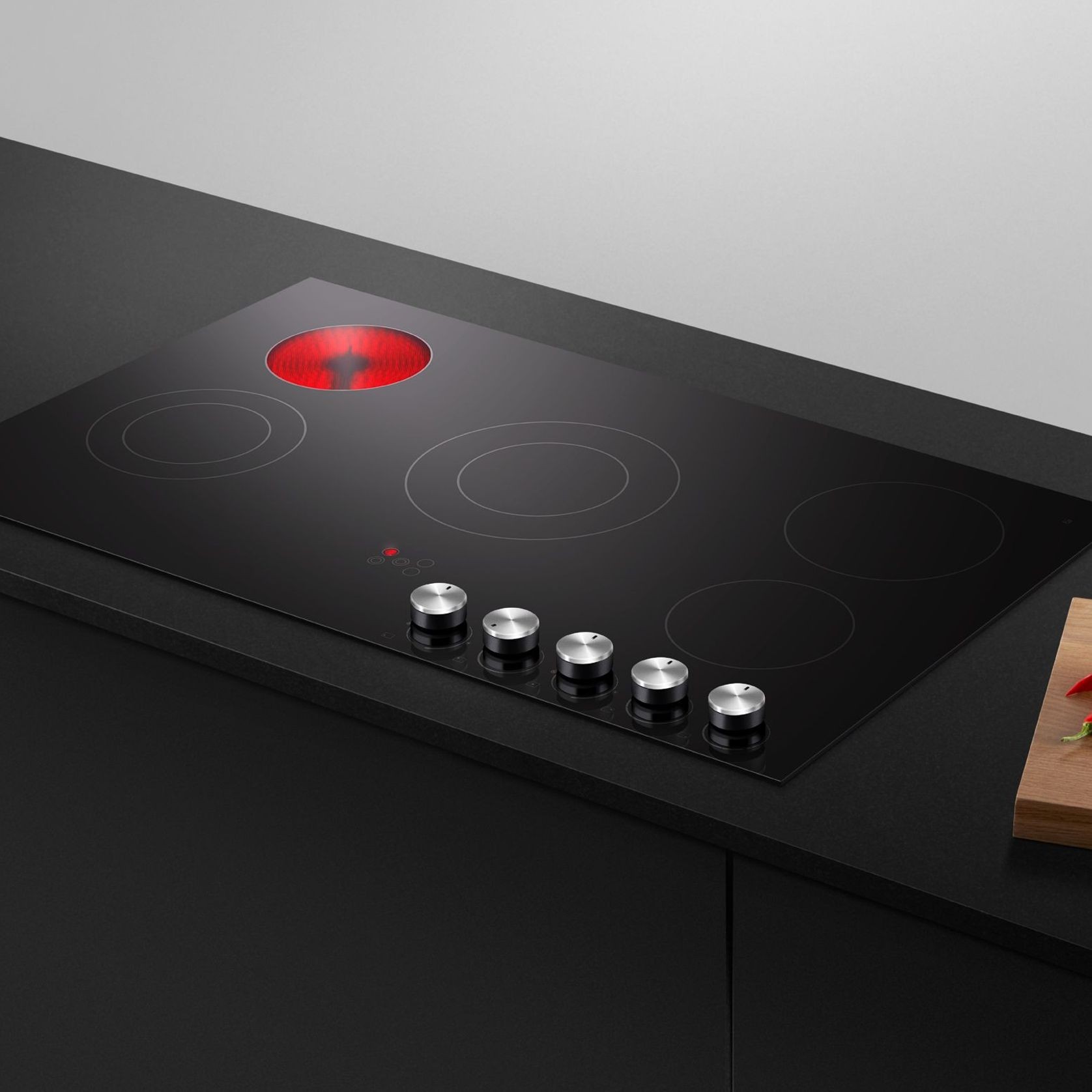 Electric Cooktop, 90cm gallery detail image