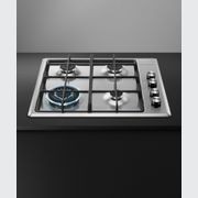 Gas on Steel Cooktop, 60cm gallery detail image