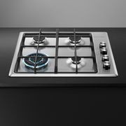 Gas on Steel Cooktop, 60cm gallery detail image