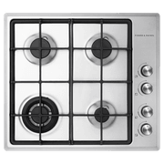 Gas on Steel Cooktop, 60cm gallery detail image