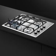 Gas on Steel Cooktop, 60cm gallery detail image