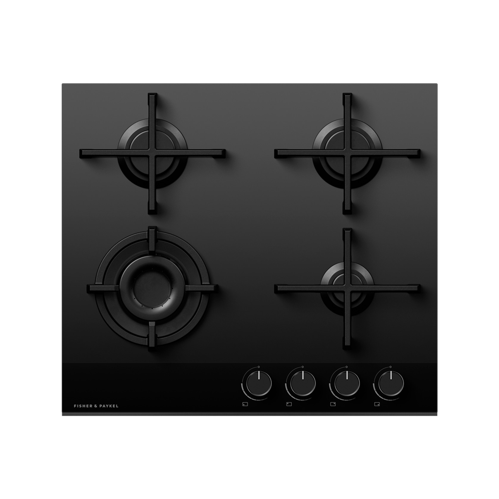 Gas on Glass Cooktop, 60cm, LPG gallery detail image