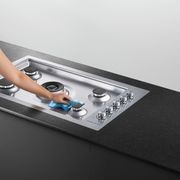 Gas on Steel Cooktop, 90cm, Flush Fit, LPG gallery detail image