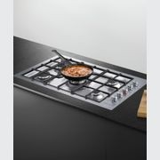 Gas on Steel Cooktop, 90cm, Flush Fit, LPG gallery detail image