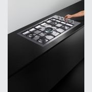 Gas on Steel Cooktop, 90cm, Flush Fit, LPG gallery detail image