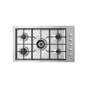 Gas on Steel Cooktop, 90cm, Flush Fit, LPG gallery detail image
