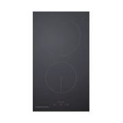 Induction Cooktop, 30cm, 2 Zones gallery detail image