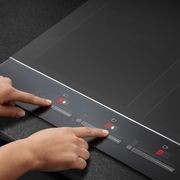 Induction Cooktop, 60cm, 4 Zones with SmartZone gallery detail image