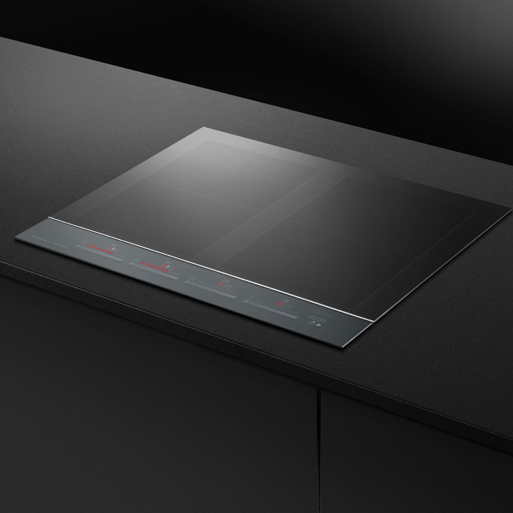 Induction Cooktop, 60cm, 4 Zones with SmartZone gallery detail image
