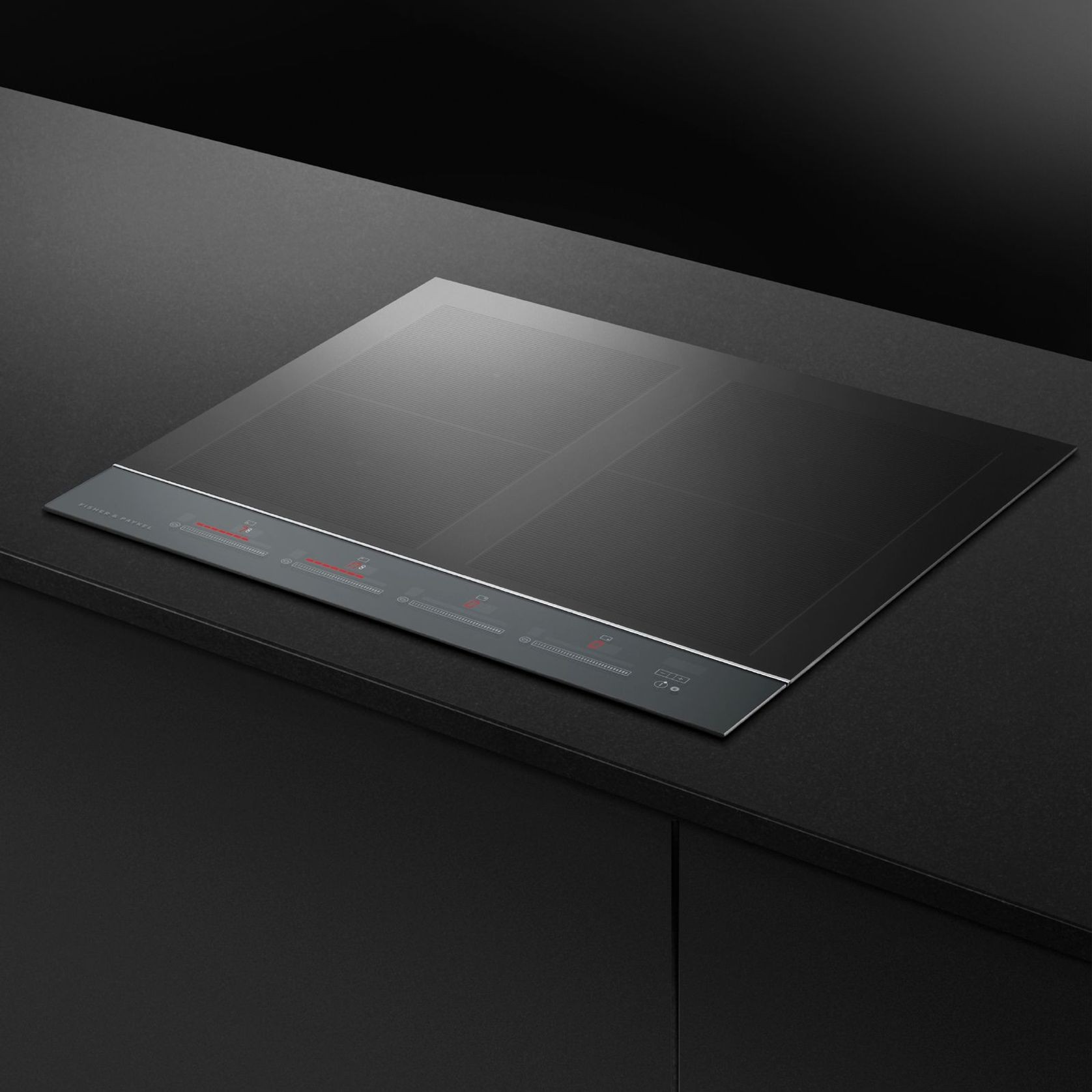 Induction Cooktop, 60cm, 4 Zones with SmartZone gallery detail image