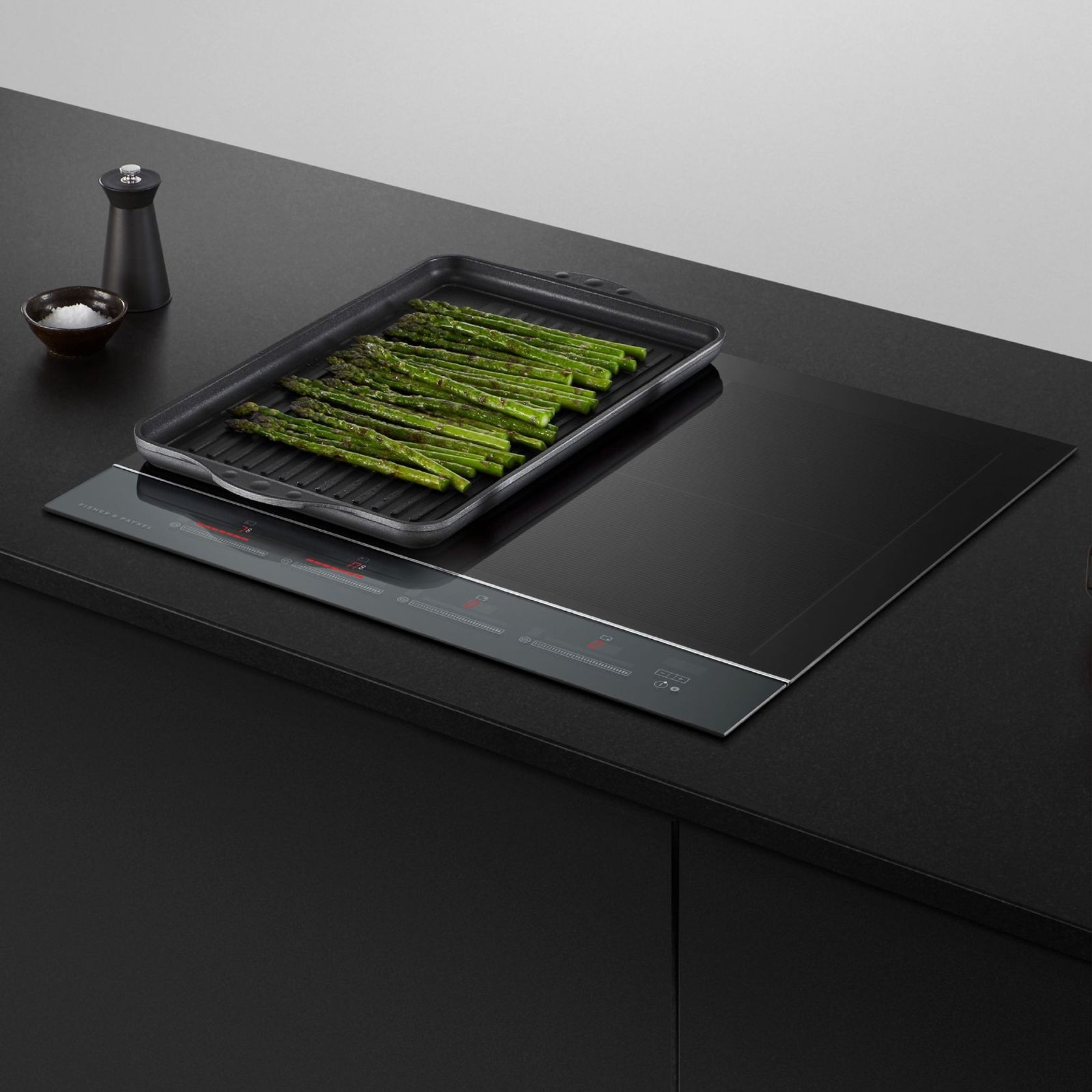Induction Cooktop, 60cm, 4 Zones with SmartZone gallery detail image