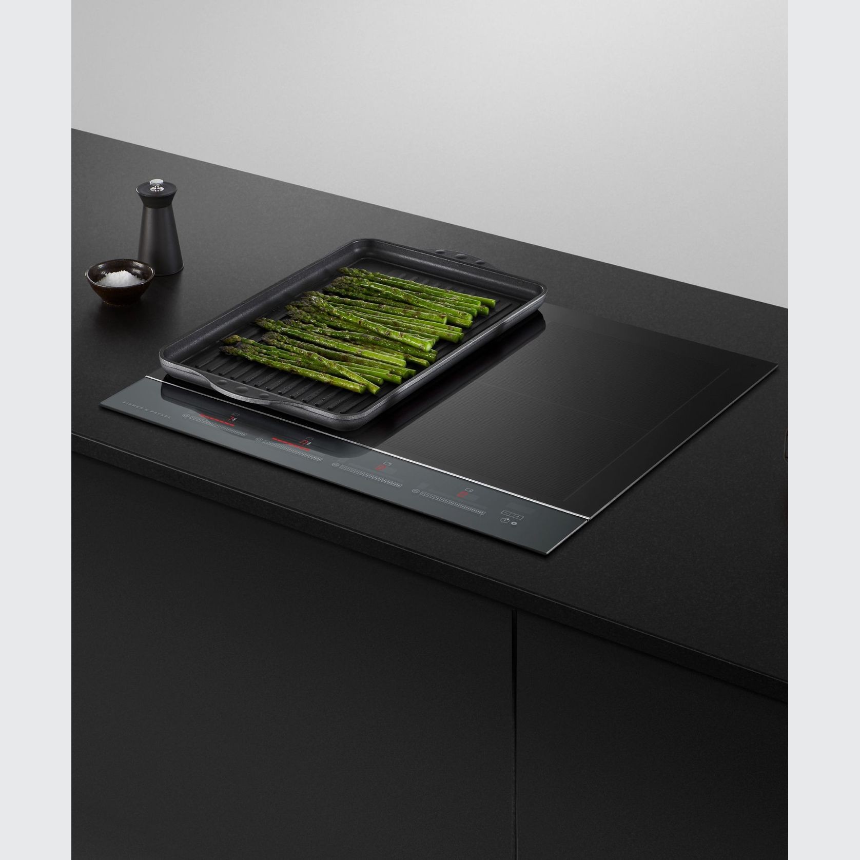 Induction Cooktop, 60cm, 4 Zones with SmartZone gallery detail image