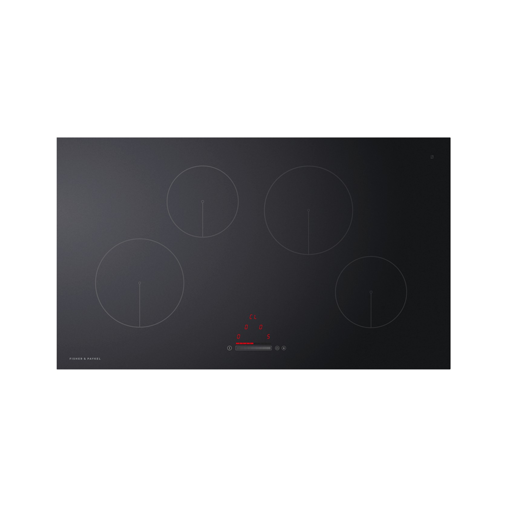 Induction Cooktop, 90cm, 4 Zones gallery detail image