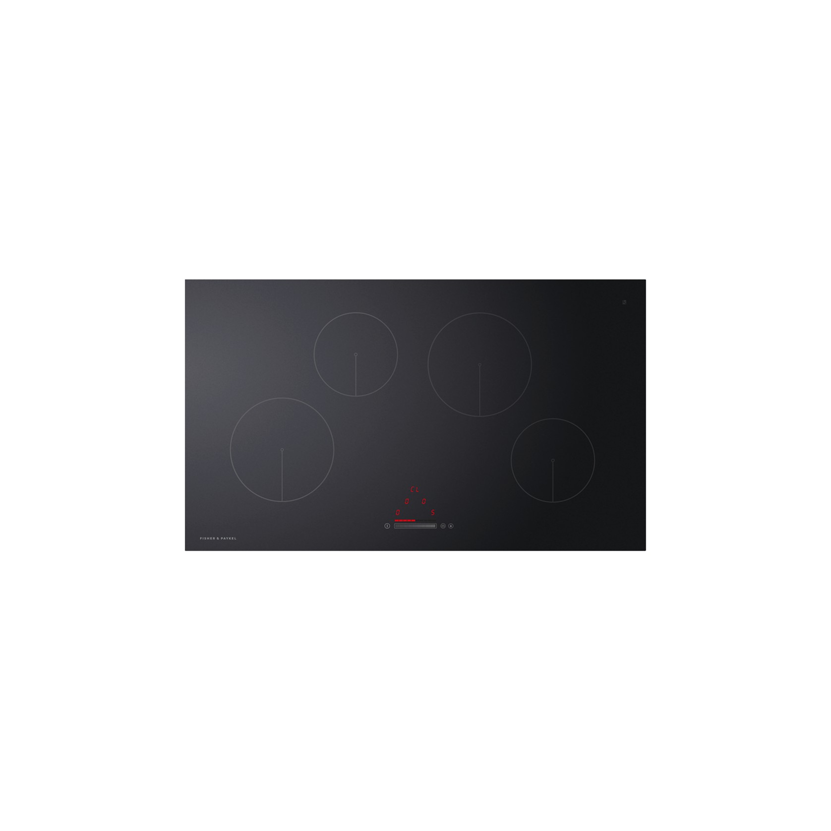 Induction Cooktop, 90cm, 4 Zones gallery detail image