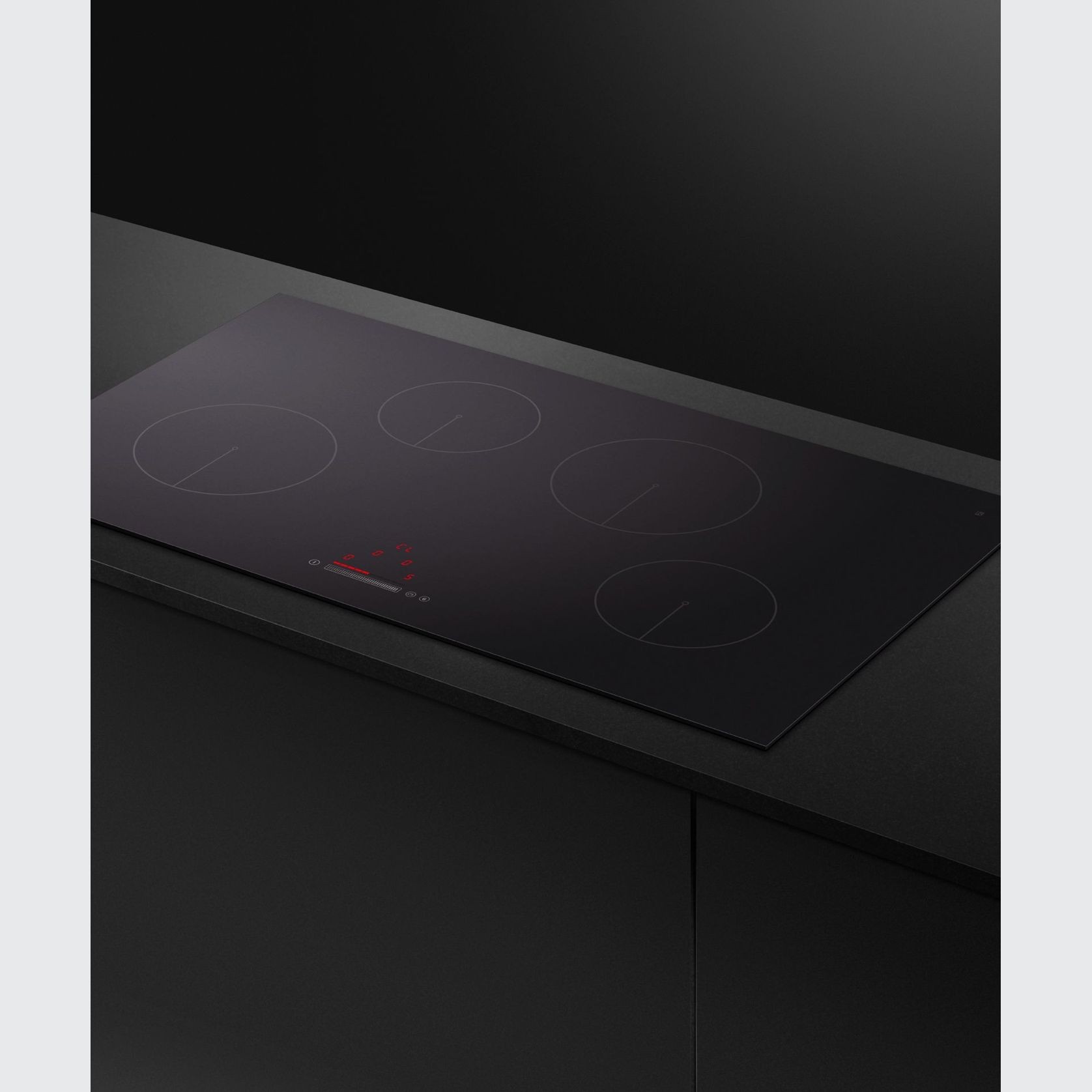 Induction Cooktop, 90cm, 4 Zones gallery detail image