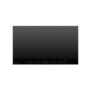 Induction Cooktop, 90cm, 5 Zones with SmartZone gallery detail image