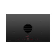 Induction Cooktop, 83cm, 4 Zones with Integrated Ventilation gallery detail image