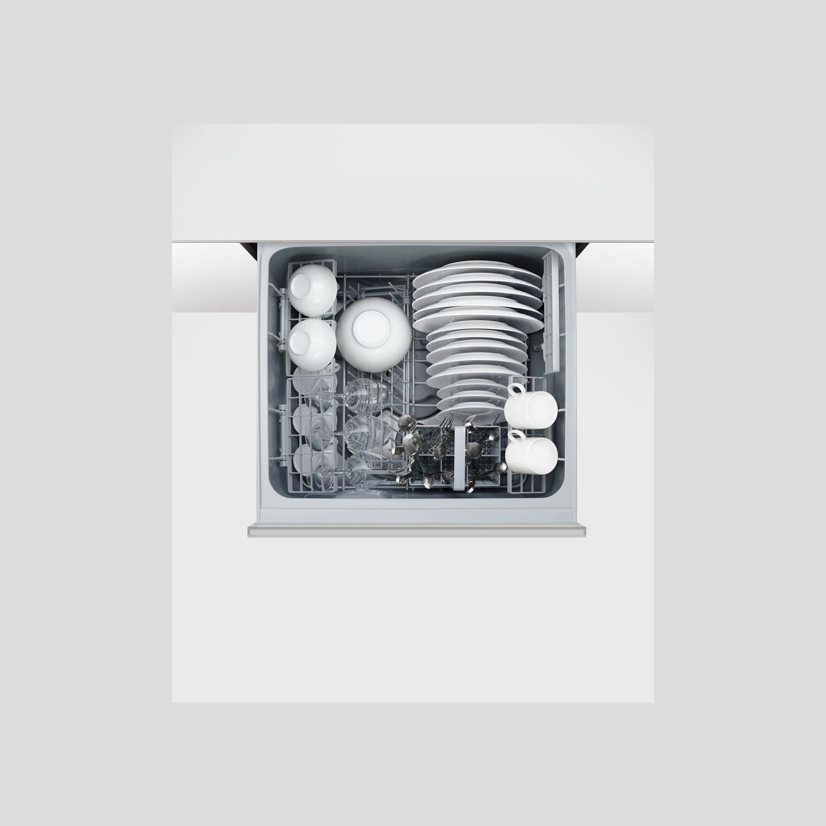 Single DishDrawer Dishwasher gallery detail image