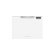 Single DishDrawer Dishwasher, Tall, Sanitise, Series 7 gallery detail image