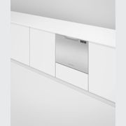 Single DishDrawer Dishwasher, Tall, Sanitise gallery detail image