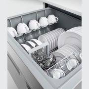 Single DishDrawer Dishwasher, Sanitise gallery detail image