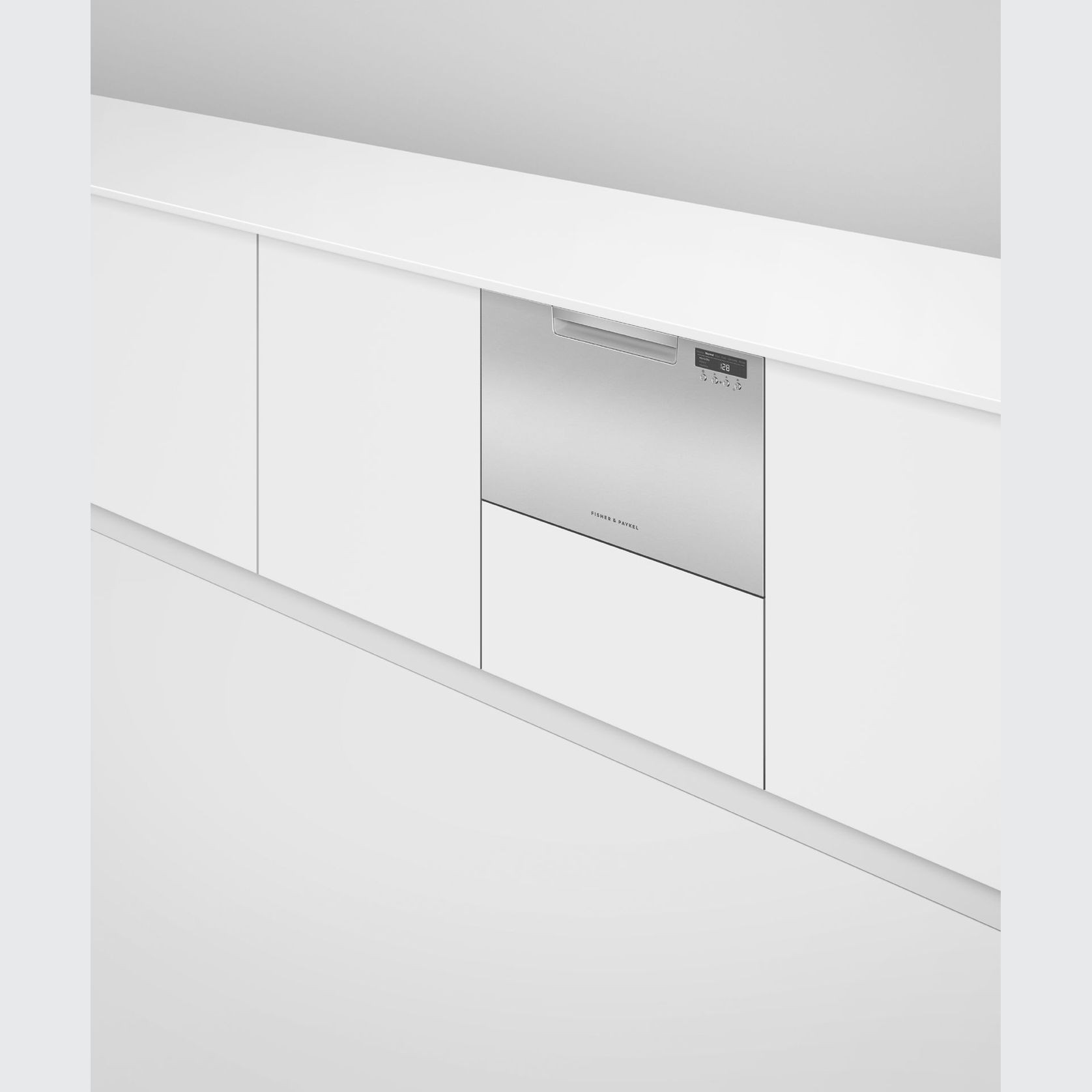Single DishDrawer Dishwasher, Sanitise gallery detail image