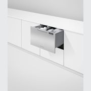 Single DishDrawer Dishwasher, Sanitise gallery detail image