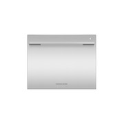 Single DishDrawer Dishwasher, Tall, Sanitise, Series 9 gallery detail image