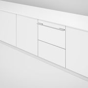 Integrated Single DishDrawer Dishwasher, Sanitise gallery detail image