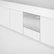 Integrated Single DishDrawer Dishwasher, Tall, Sanitise, Panel Ready gallery detail image