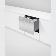 Integrated Single DishDrawer Dishwasher, Tall, Sanitise, Panel Ready gallery detail image