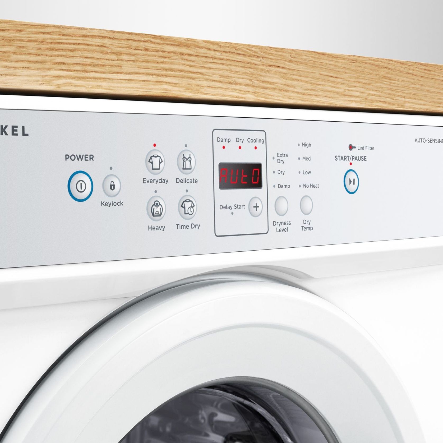 Vented Dryer, 5kg ArchiPro NZ