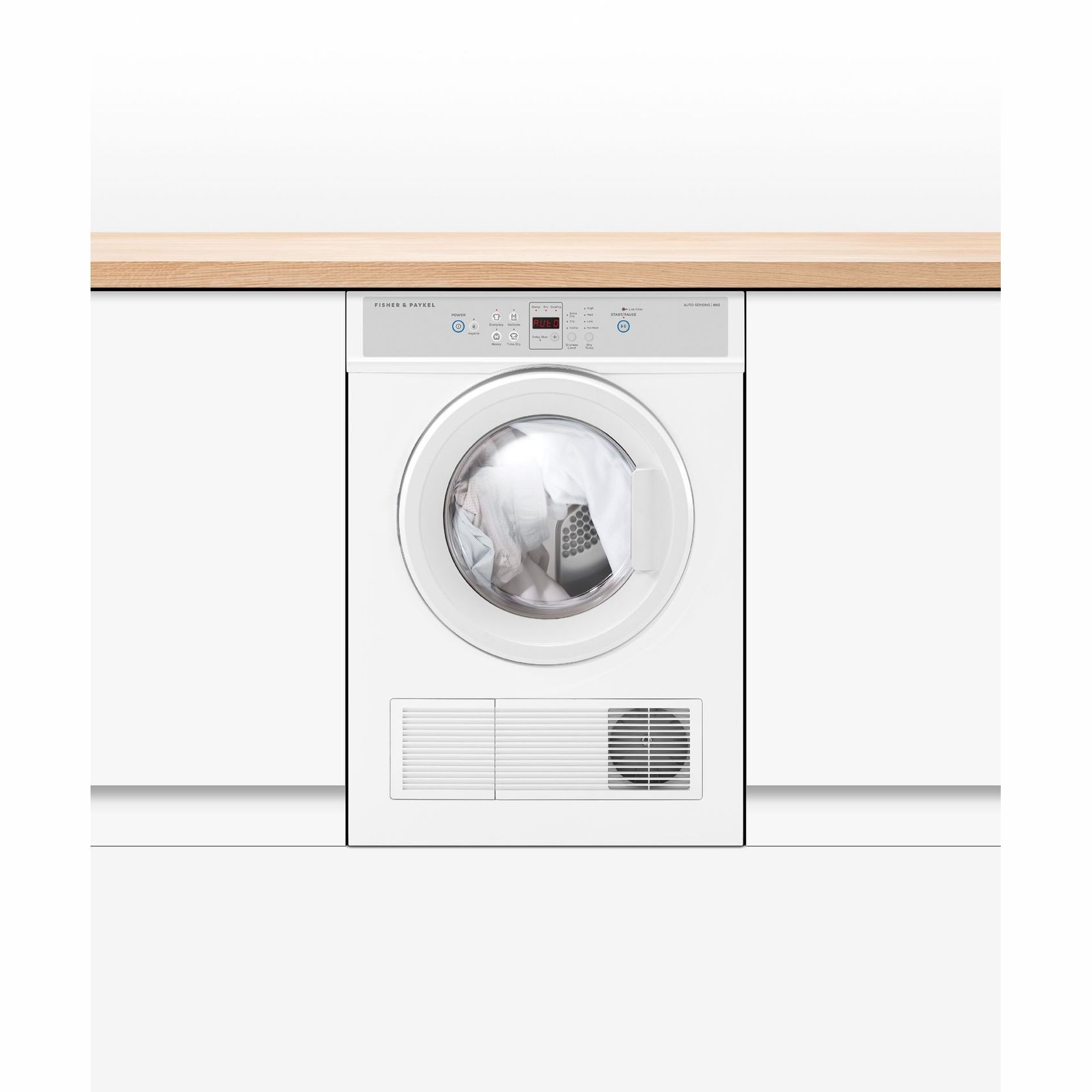 Vented Dryer, 6kg ArchiPro NZ