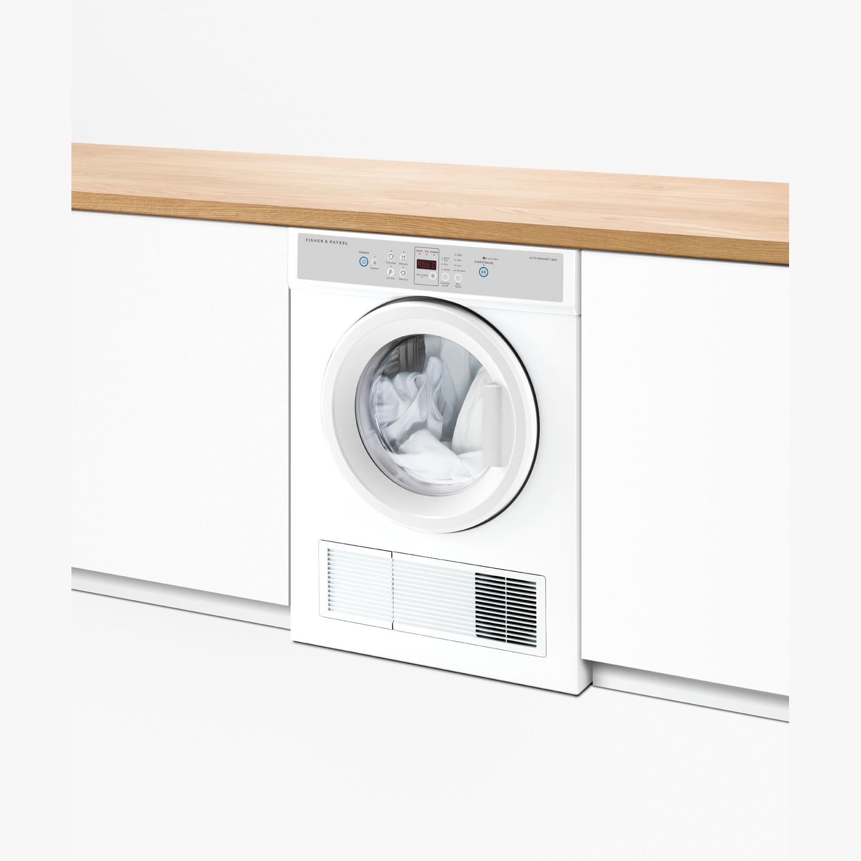 Vented Dryer, 6kg ArchiPro NZ