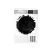 Heat Pump Dryer, White, 9kg, Steam Care gallery detail image
