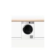 Heat Pump Dryer, 9kg, White gallery detail image