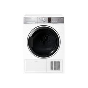 Heat Pump Dryer, 9kg, White gallery detail image