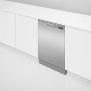 Freestanding Dishwasher, Stainless Steel, Sanitise gallery detail image