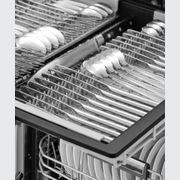 Panel Ready Integrated Dishwasher, Sanitise gallery detail image