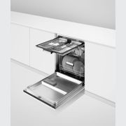 Panel Ready Integrated Dishwasher, Sanitise gallery detail image