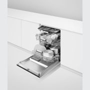 Panel Ready Integrated Dishwasher, Sanitise gallery detail image