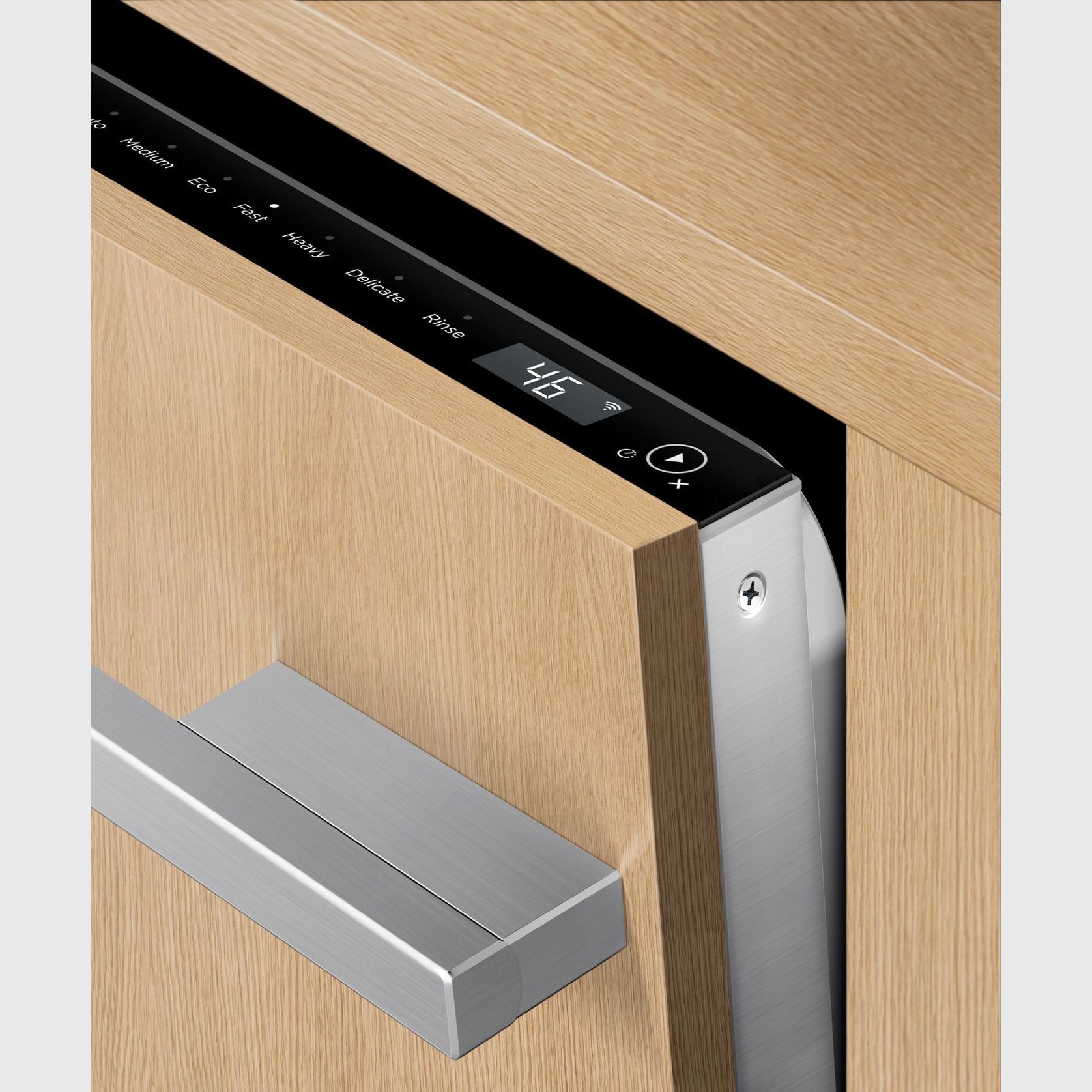 Panel Ready Integrated Dishwasher, Sanitise gallery detail image