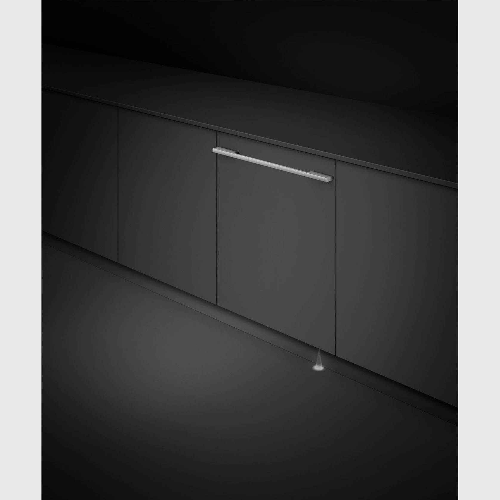 Panel Ready Integrated Dishwasher, Sanitise gallery detail image