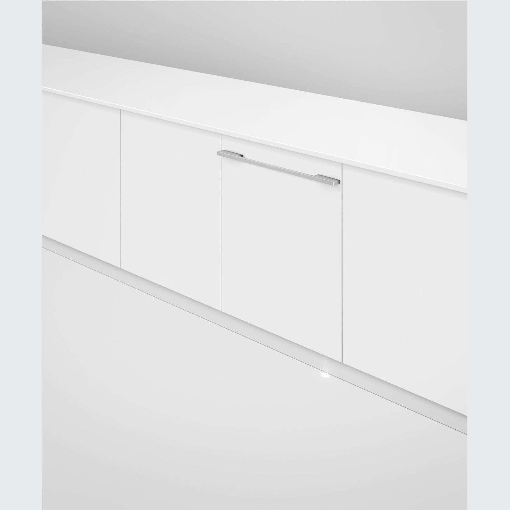 Panel Ready Integrated Dishwasher, Sanitise gallery detail image
