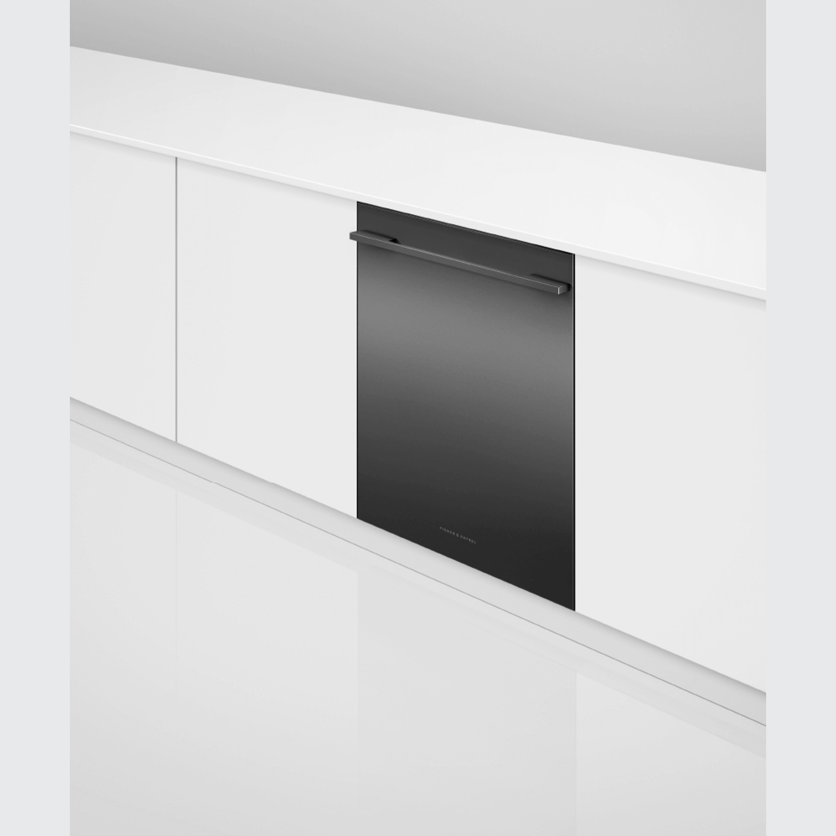 Built-under Dishwasher, Sanitise (DW60UD6B) gallery detail image
