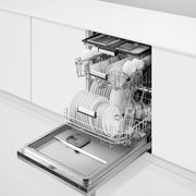 Built-under Dishwasher, Sanitise (DW60UD6X) gallery detail image