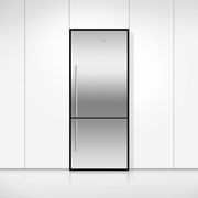 Freestanding Refrigerator Freezer, 68cm, 413L, Right Hi gallery detail image