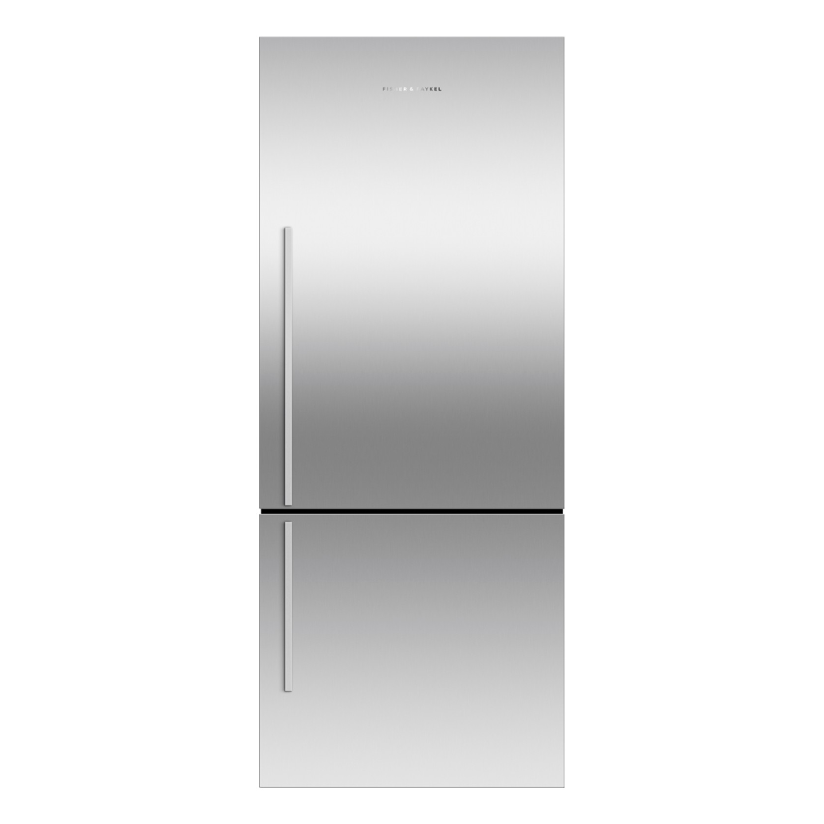 Freestanding Refrigerator Freezer, 68cm, 413L, Right Hi gallery detail image