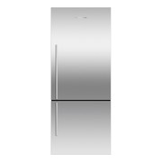 Freestanding Refrigerator Freezer, 68cm, 413L, Right Hi gallery detail image