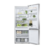 Freestanding Refrigerator Freezer, 68cm, 413L, Right Hi gallery detail image